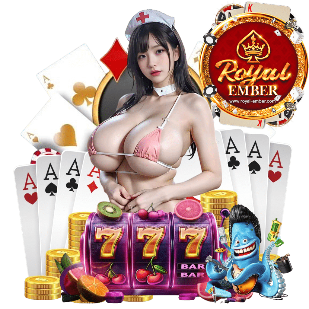 royalember game