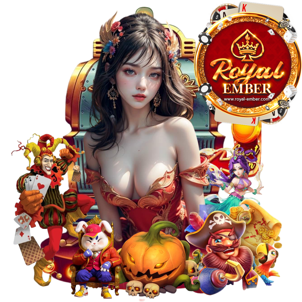 royalember slot
